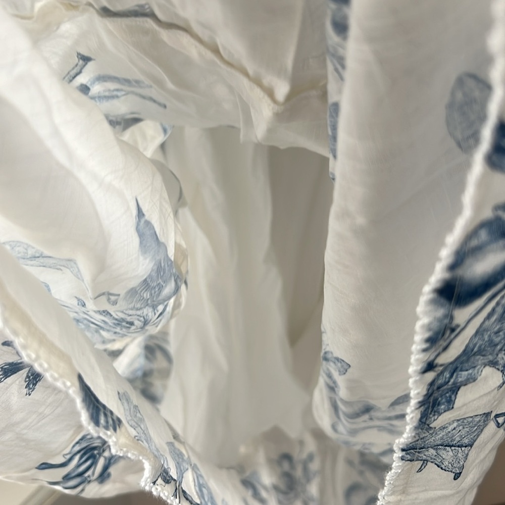 AguaBendita for Anthropologie Celestine dress NWT - Picture 9 of 12
